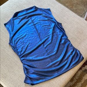 Rebecca Minkoff Sleeveless Sleek Shirt